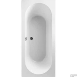 Villeroy & Boch O.novo Bad Rechthoek Duo 190x90 Cm Wit
