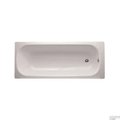 VM GO Isifix Ligbad 150x70cm Plaatstaal 40cm Diep Inclusief Potenstel