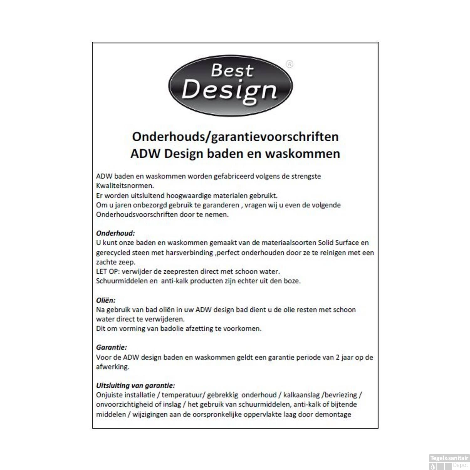 Vrijstaand Ligbad Best Design Just-Solid 180x85x52 Cm Mat Zwart 2 Vrijstaand Ligbad Best Design Just-Solid 180x85x52 Cm Mat Zwart - Afbeelding 2