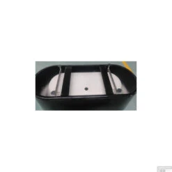 Vrijstaand Ligbad Black And White 178x80x55cm -Thuis Badkamer vrijstaand ligbad best design black white 178x80x55cm 3811060.1 detail