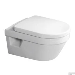 Villeroy & Boch Omnia Architectura Wandcloset 37x53 Diepspoel Direct Flush Wit (zonder Zitting)