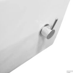 Wandcloset Boss & Wessing Randloos 53 Cm Met Ingebouwde Bidetkraan KD Wit -Thuis Badkamer wandcloset boss wessing randloos 53 cm met ingebouwde bidetkraan kd wit 2