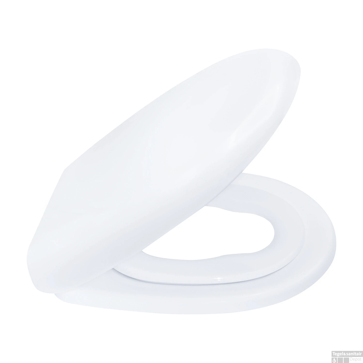 Wc Familie Zitting Boss & Wessing Kids Soft Close Wit