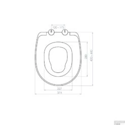 Wc Familie Zitting Boss & Wessing Kids Soft Close Wit -Thuis Badkamer wc familie zitting boss wessing kids soft close wit tech