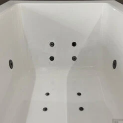 Whirlpool Boss & Wessing Dahlia Jetline180x80 Cm Dubbel Systeem Black Tin 7 Whirlpool Boss & Wessing Dahlia Jetline180x80 Cm Dubbel Systeem Black Tin -Thuis Badkamer whirlpool boss wessing urby 170x75 cm dubbel systeem black tin sfeer2 1