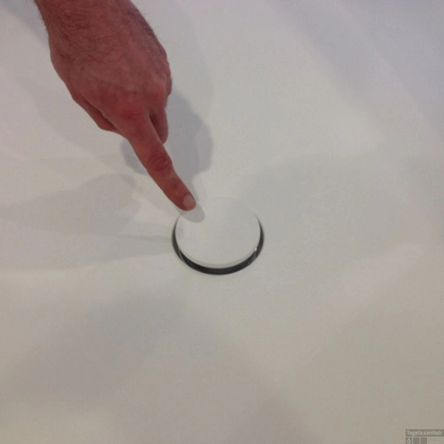 Vrijstaand Bad Best Design Puur Mat Wit 180x90x58cm Solid Surface Mat Wit 3 Vrijstaand Bad Best Design Puur Mat Wit 180x90x58cm Solid Surface Mat Wit - Afbeelding 3